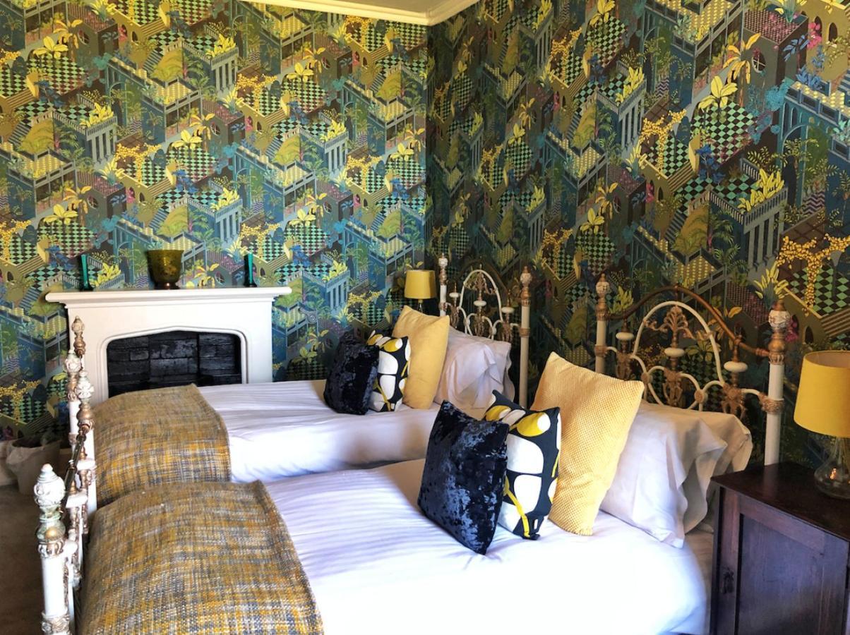 Longville House Otel Upper Welson Dış mekan fotoğraf