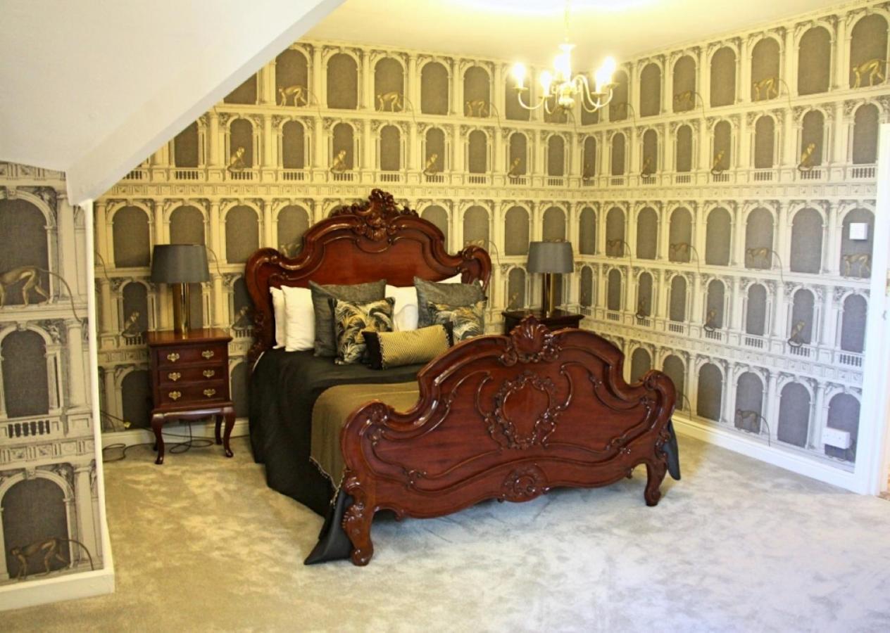 Longville House Otel Upper Welson Dış mekan fotoğraf