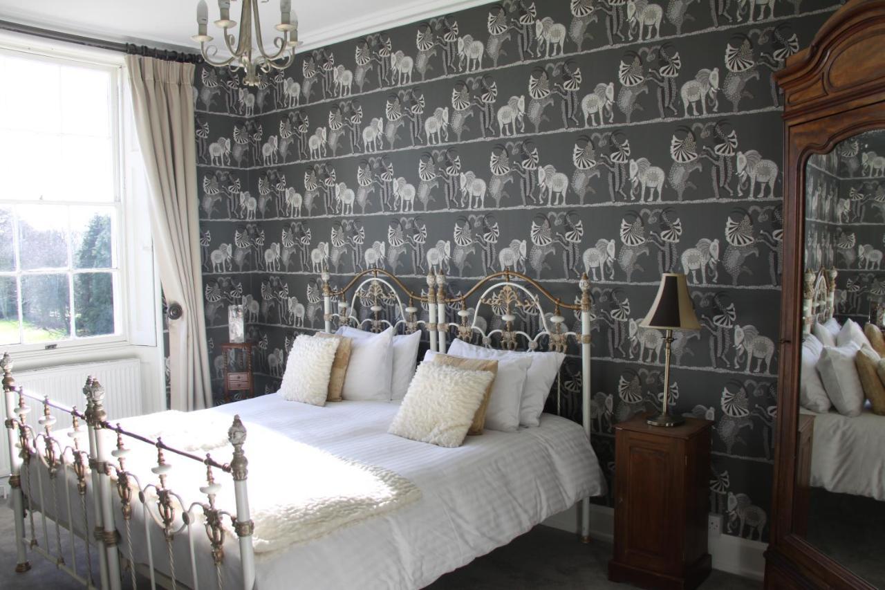 Longville House Otel Upper Welson Dış mekan fotoğraf