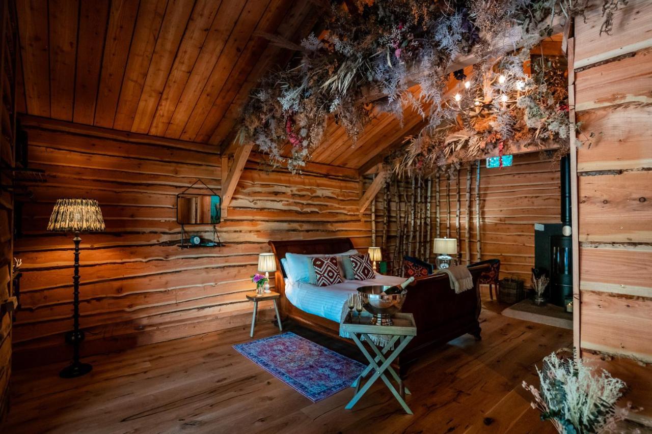 Longville House Otel Upper Welson Dış mekan fotoğraf