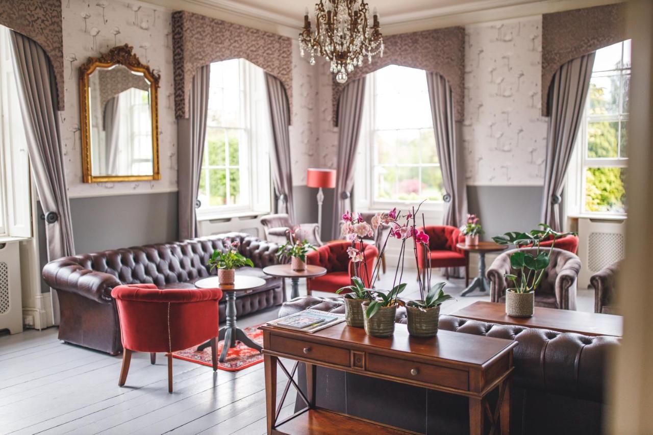 Longville House Otel Upper Welson Dış mekan fotoğraf