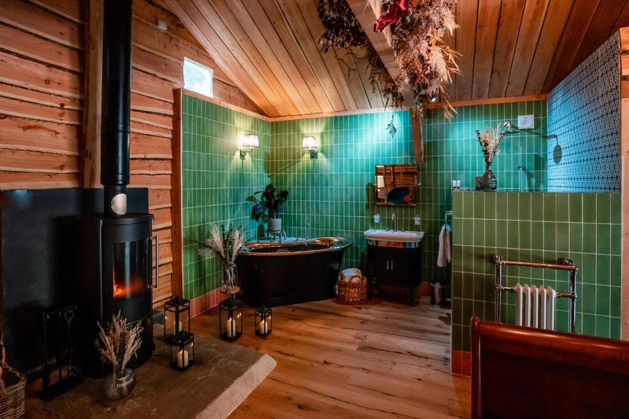 Longville House Otel Upper Welson Dış mekan fotoğraf
