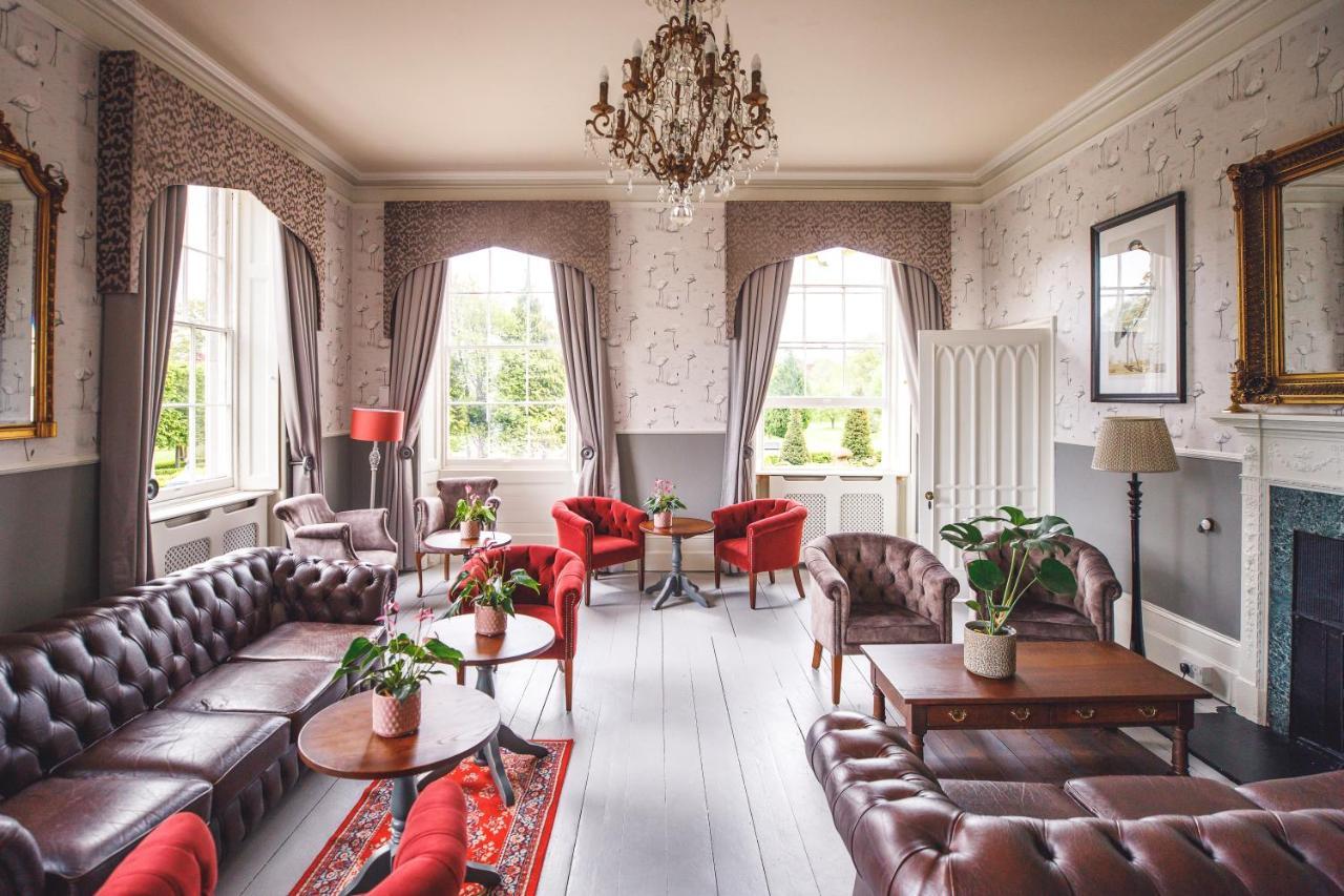 Longville House Otel Upper Welson Dış mekan fotoğraf